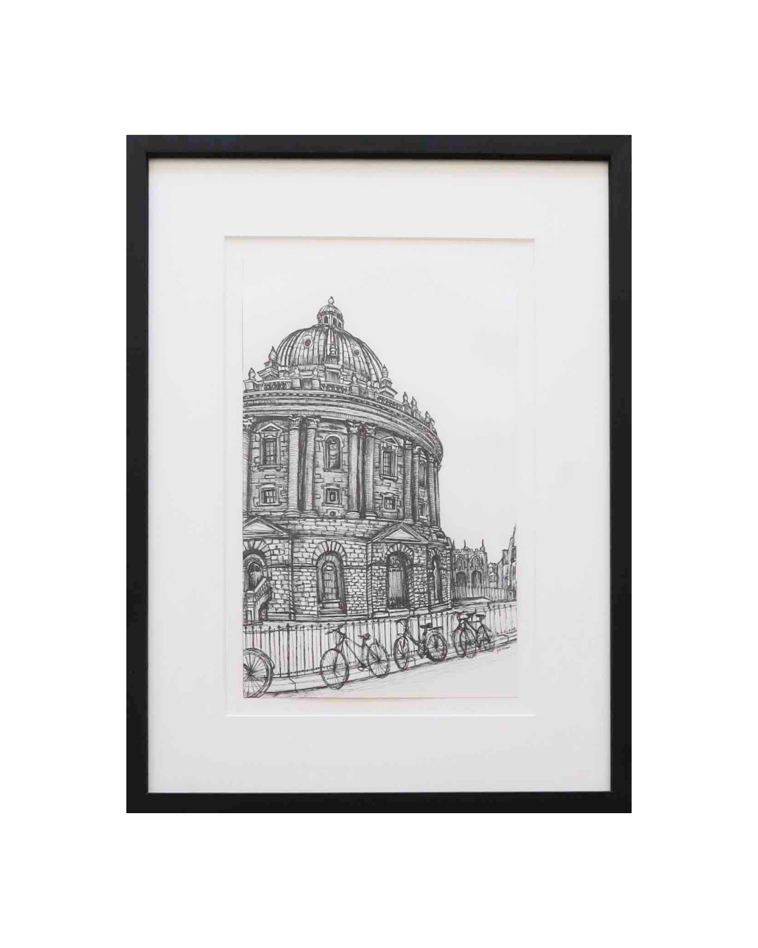 Oxford Camera Wall Art