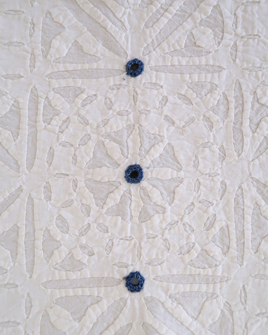 Cotton and Mirror Placemats (Set of 6)