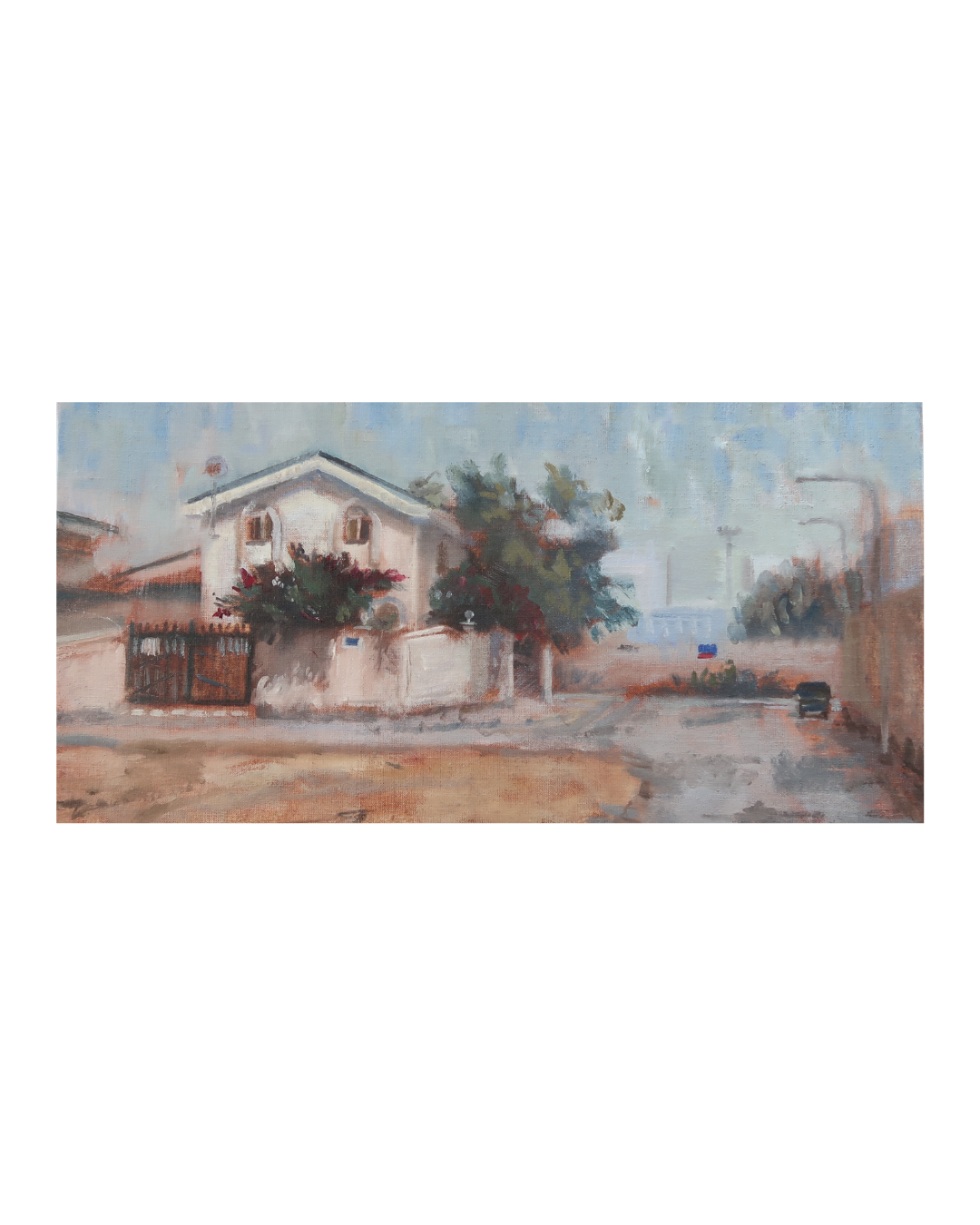 New Zinj (Version 2) Wall Art