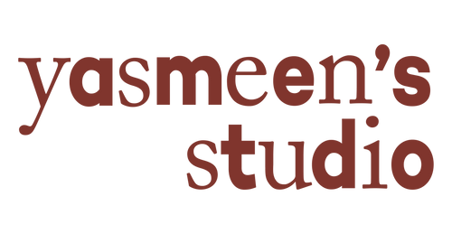 yasmeen's studio